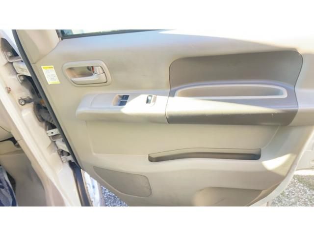 MAZDA SCRUM van 4WD 2007