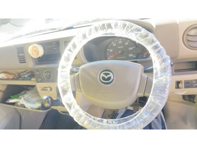 MAZDA SCRUM van 4WD 2007