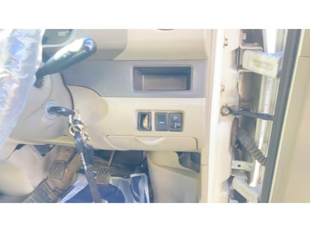 MAZDA SCRUM van 4WD 2007