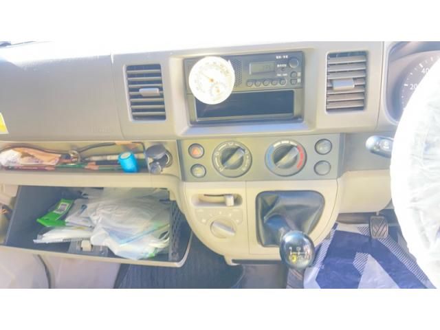 MAZDA SCRUM van 4WD 2007