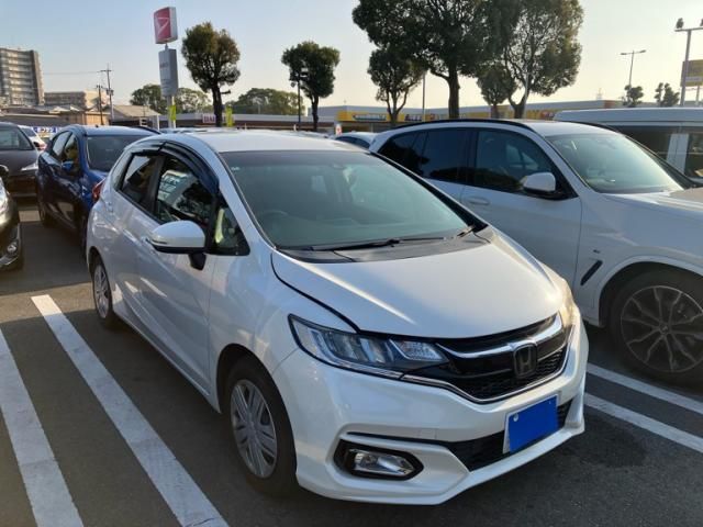 HONDA FIT 2018