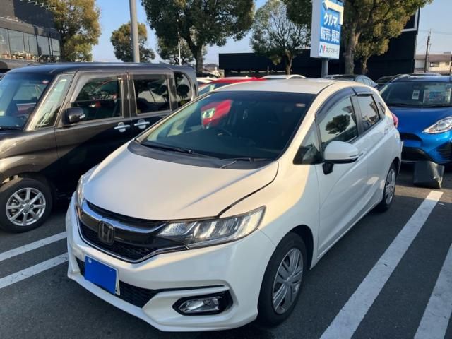 HONDA FIT 2018