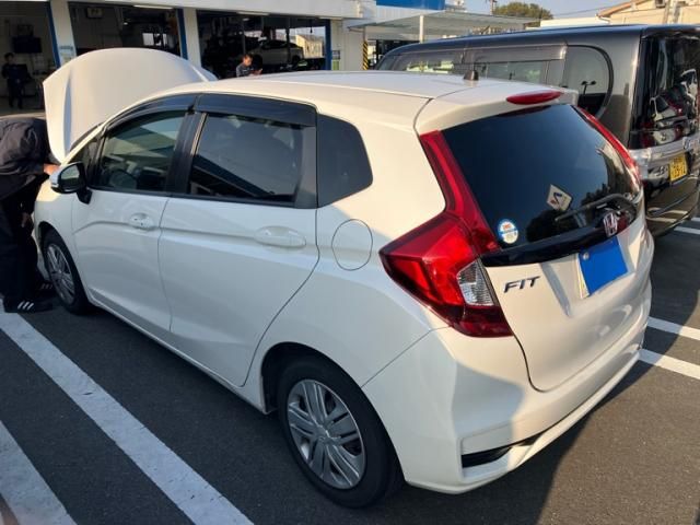 HONDA FIT 2018
