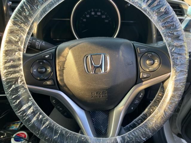 HONDA FIT 2018