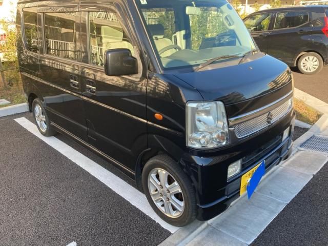 SUZUKI EVERY wagon 2008