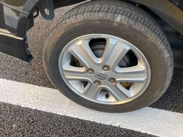 SUZUKI EVERY wagon 2008