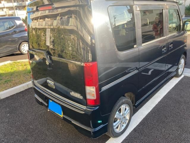 SUZUKI EVERY wagon 2008