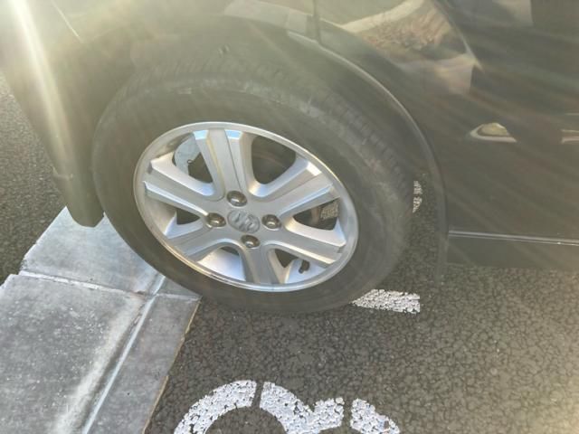 SUZUKI EVERY wagon 2008