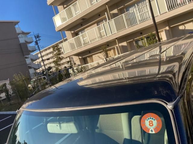 SUZUKI EVERY wagon 2008