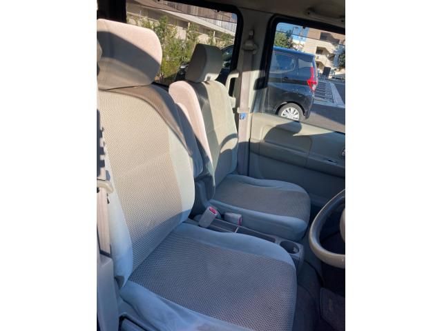 SUZUKI EVERY wagon 2008