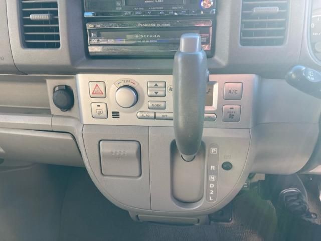 SUZUKI EVERY wagon 2008