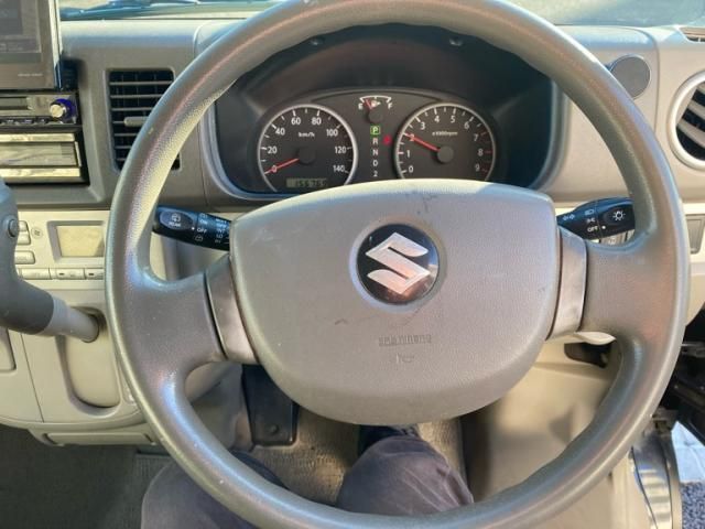 SUZUKI EVERY wagon 2008