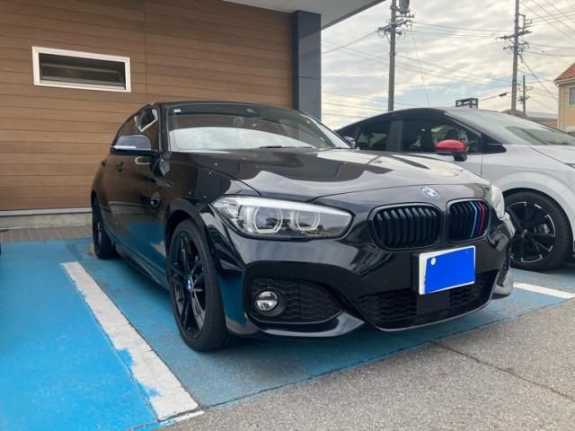 BMW BMW 1series 2017