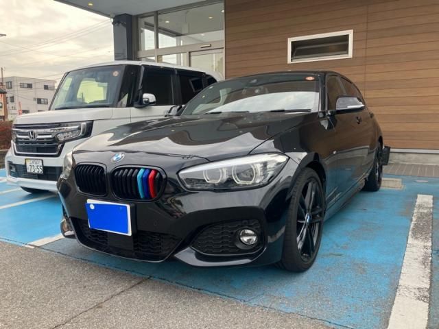 BMW BMW 1series 2017