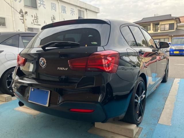 BMW BMW 1series 2017