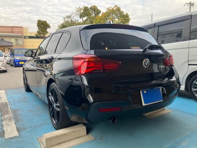 BMW BMW 1series 2017