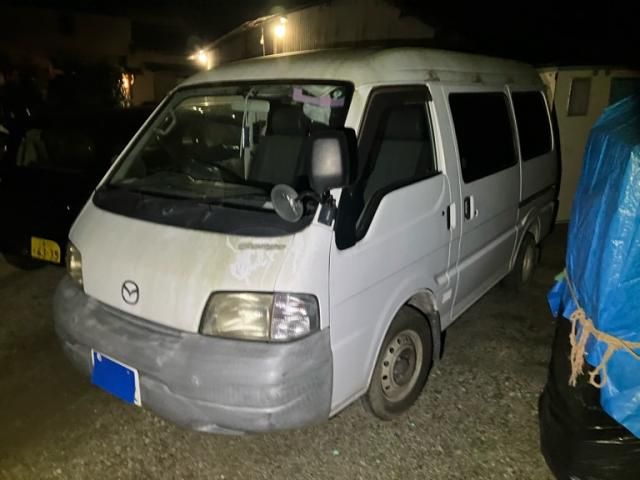 MAZDA BONGO van 2WD 2005