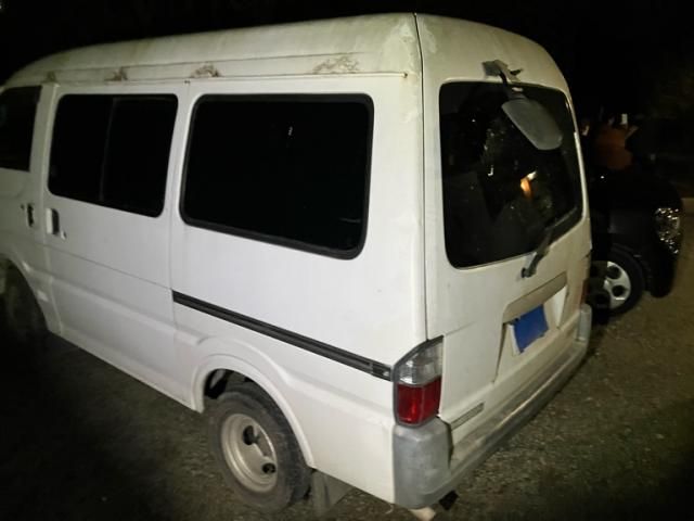 MAZDA BONGO van 2WD 2005