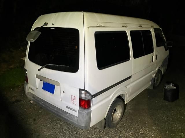 MAZDA BONGO van 2WD 2005