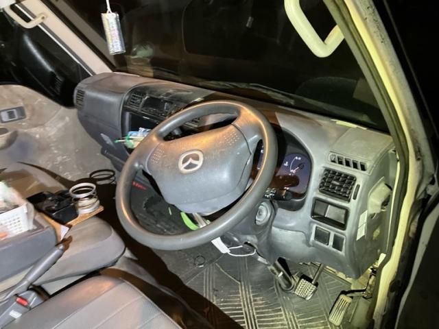 MAZDA BONGO van 2WD 2005