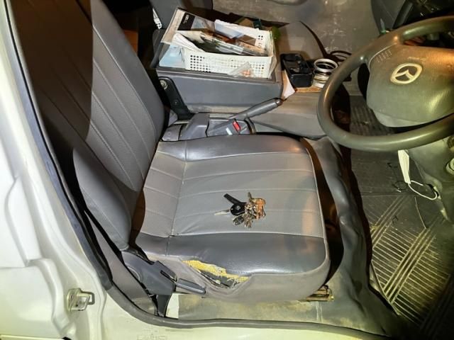 MAZDA BONGO van 2WD 2005