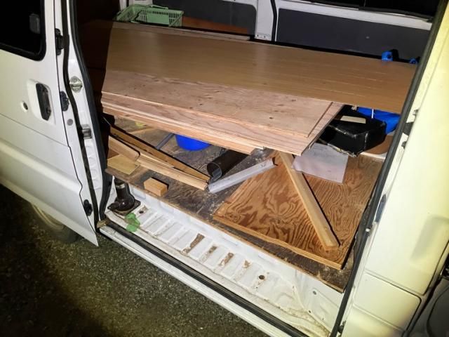 MAZDA BONGO van 2WD 2005