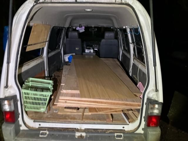 MAZDA BONGO van 2WD 2005