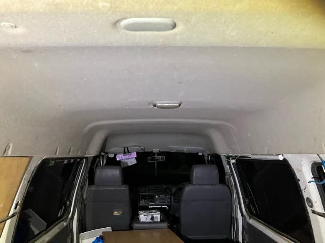 MAZDA BONGO van 2WD 2005