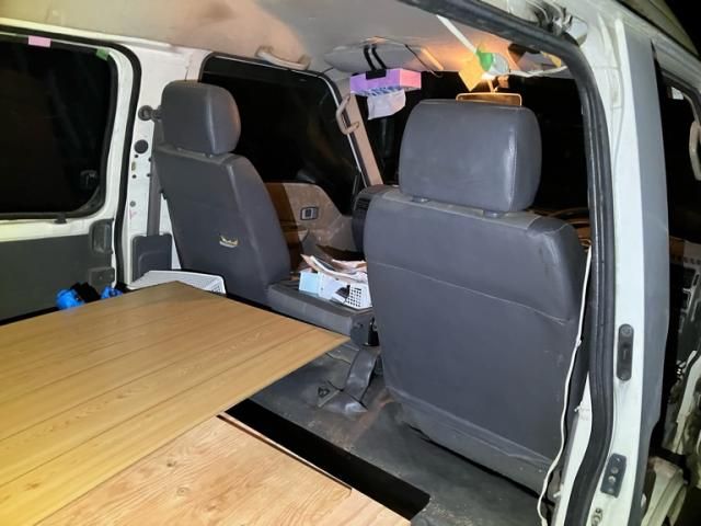 MAZDA BONGO van 2WD 2005