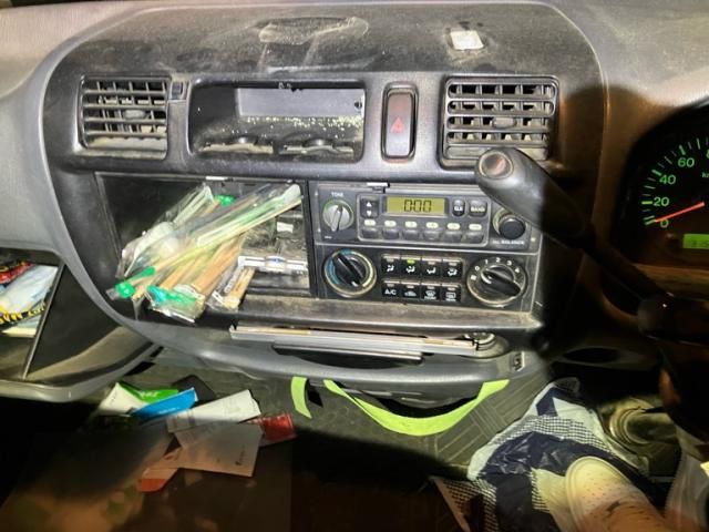 MAZDA BONGO van 2WD 2005