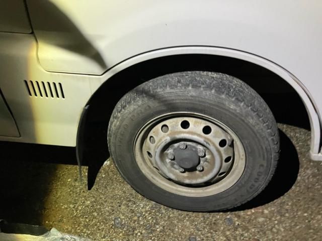 MAZDA BONGO van 2WD 2005