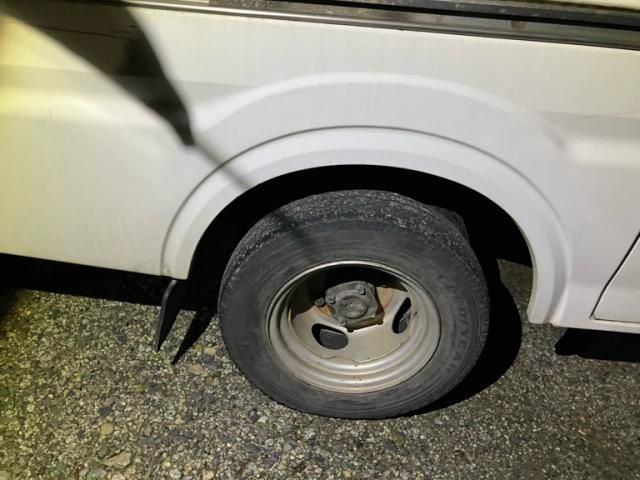 MAZDA BONGO van 2WD 2005