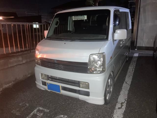 SUZUKI EVERY wagon 2007