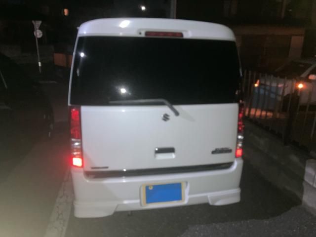 SUZUKI EVERY wagon 2007