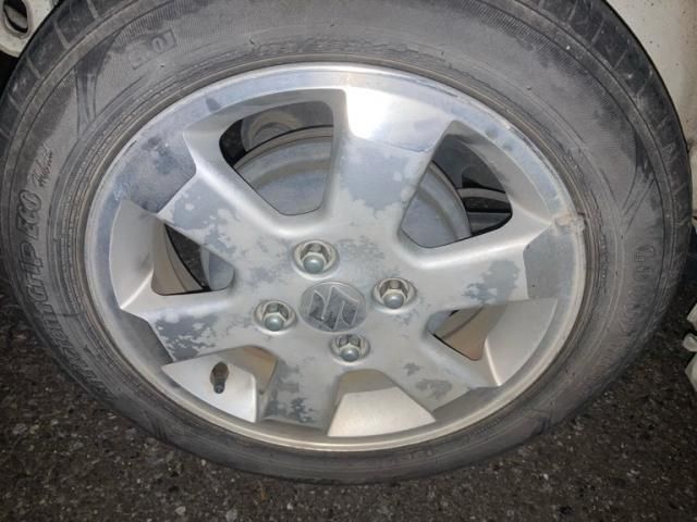 SUZUKI EVERY wagon 2007