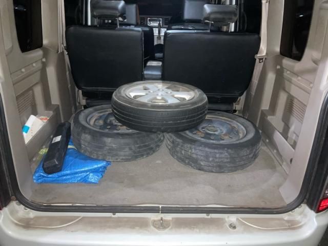 SUZUKI EVERY wagon 2007