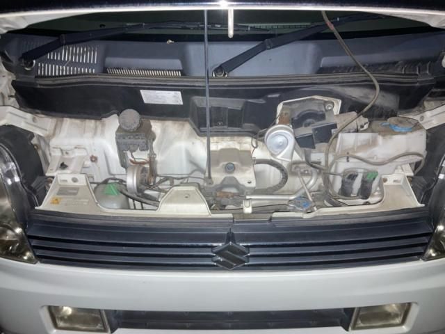 SUZUKI EVERY wagon 2007