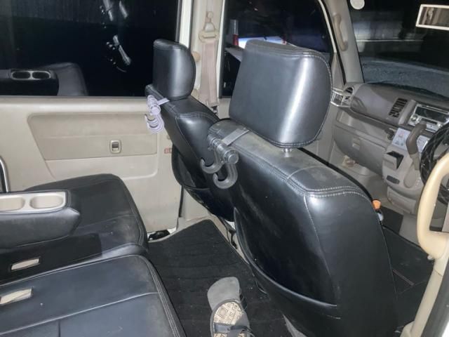 SUZUKI EVERY wagon 2007