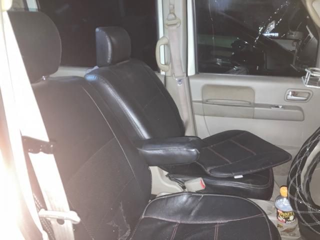 SUZUKI EVERY wagon 2007