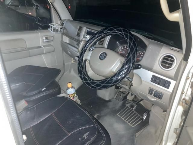 SUZUKI EVERY wagon 2007