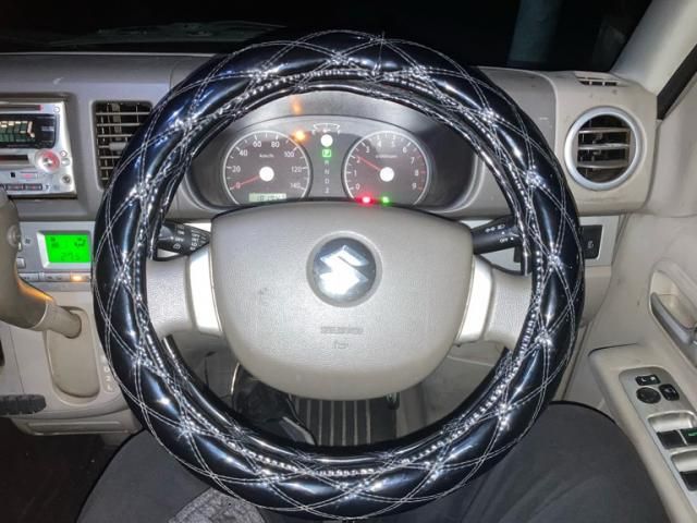 SUZUKI EVERY wagon 2007