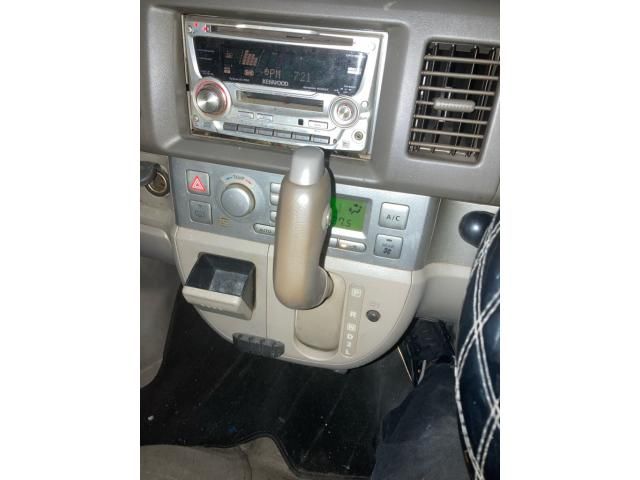 SUZUKI EVERY wagon 2007