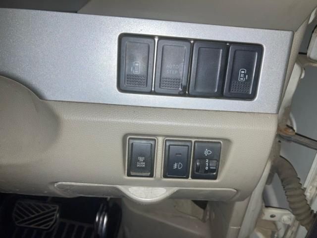 SUZUKI EVERY wagon 2007