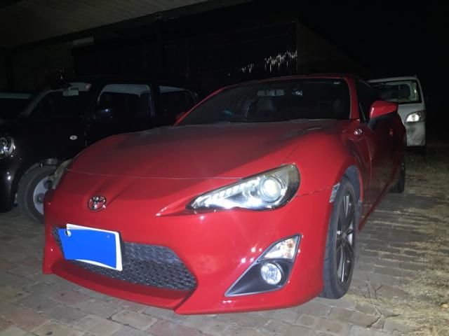 TOYOTA 86 2013