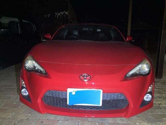 TOYOTA 86 2013