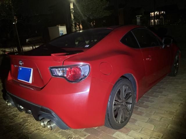 TOYOTA 86 2013