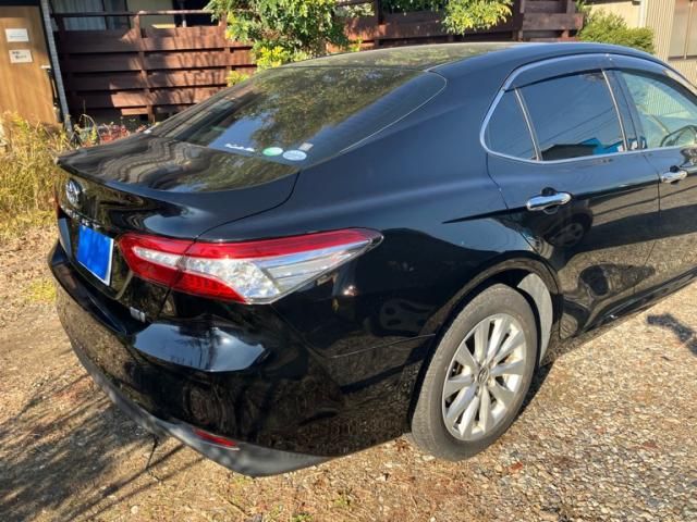 TOYOTA CAMRY HYBRID 2017