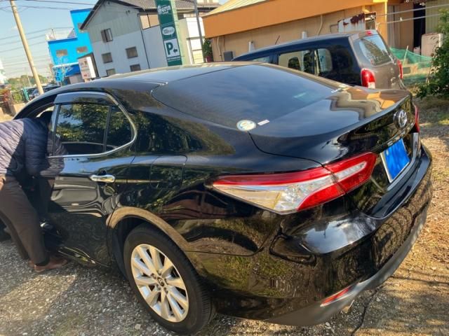 TOYOTA CAMRY HYBRID 2017