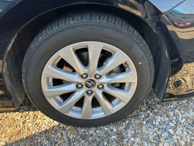 TOYOTA CAMRY HYBRID 2017