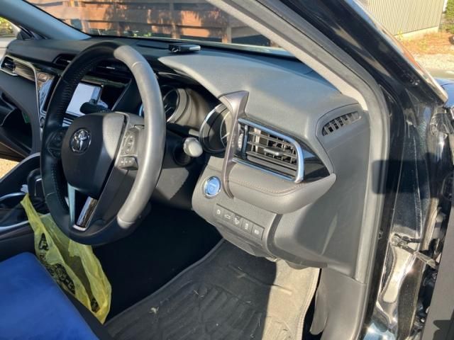 TOYOTA CAMRY HYBRID 2017